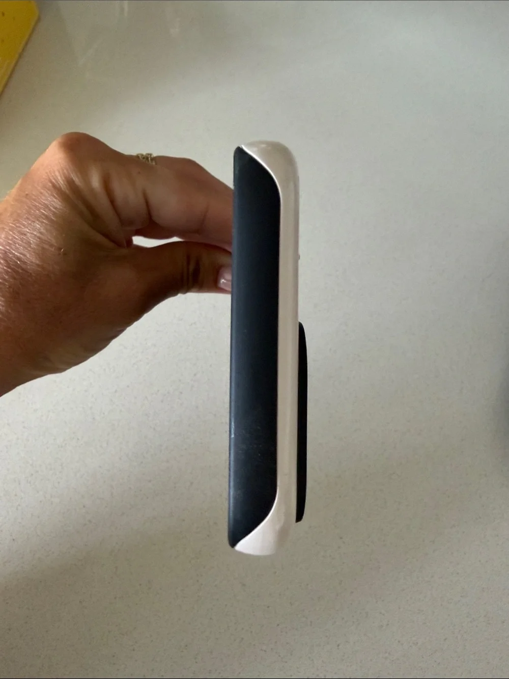 The Dairy - Mootini Phone Case in White and Black